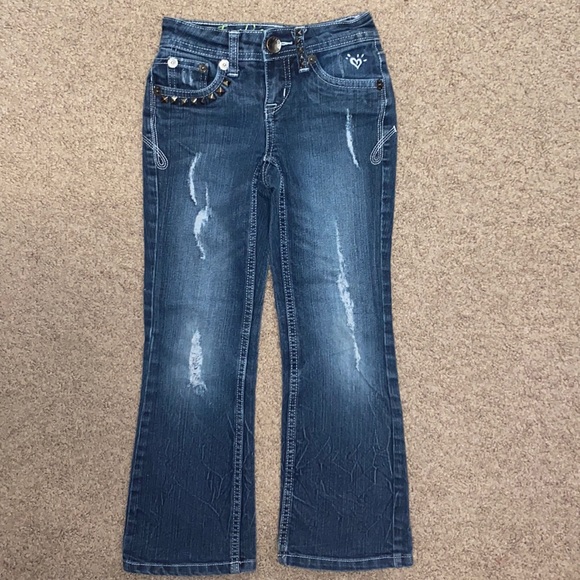 Girls Jeans - Picture 1 of 7